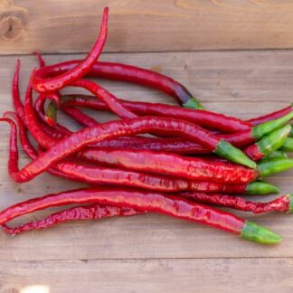 КАЙЕНСКИЙ ДЛИННЫЙ ДЖО Joe's Long Cayenne