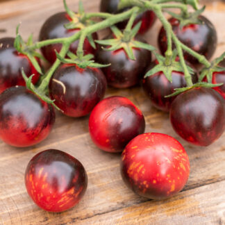 КЛУБНИКА ЧЁРНАЯ  Black strawberry