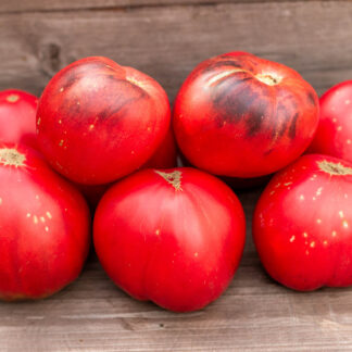 БАГРЯНОЕ СЕРДЦЕ