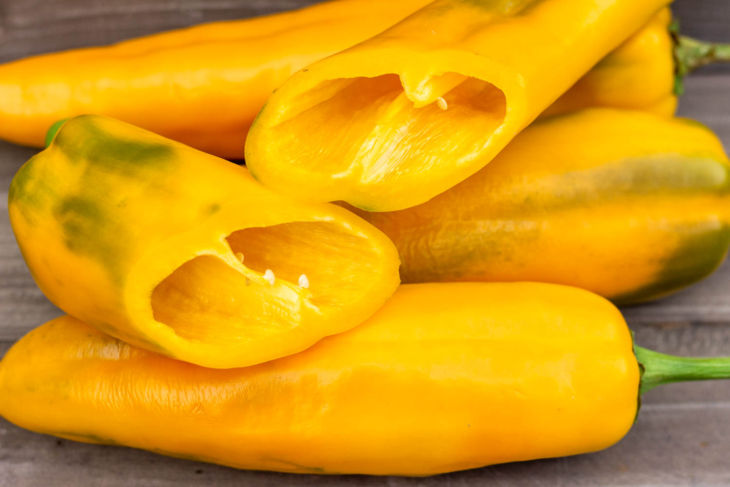 ПИПЕРОНЕ ЖЕЛТЫЙ — изображение 3